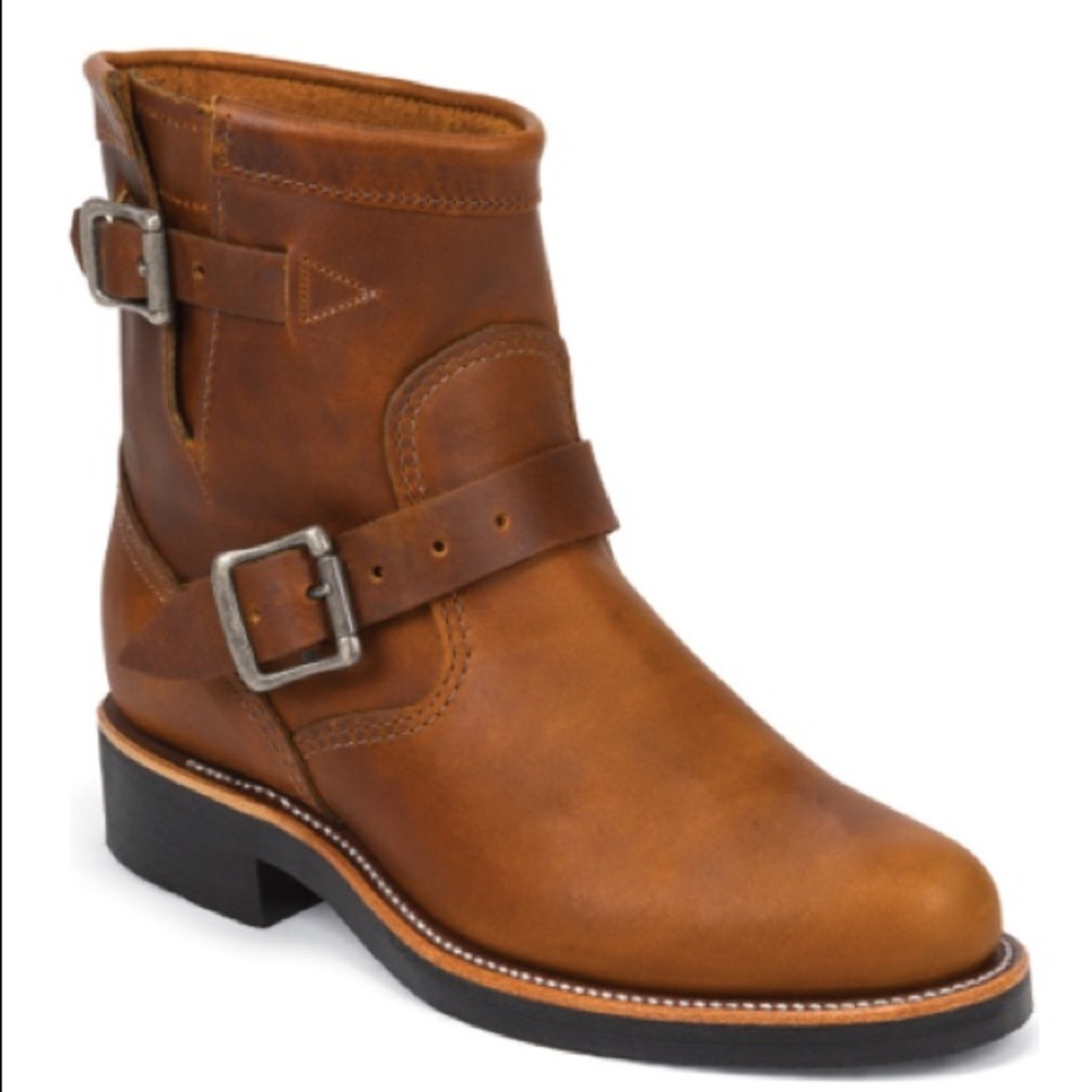 Chippewa 7” women’s western engineer boots